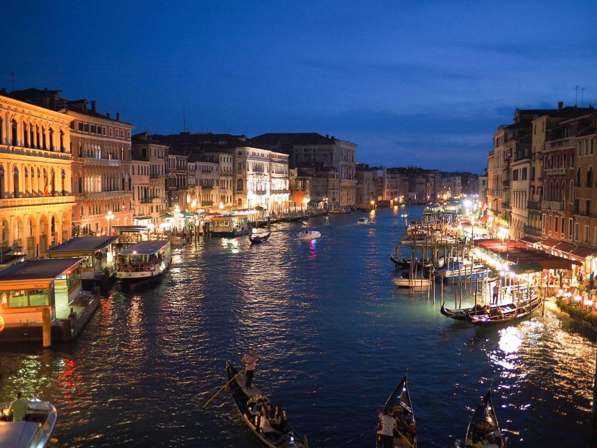 La Casa Del Pescatore: A Lovely Escape In Venice!! Veneza Exterior foto
