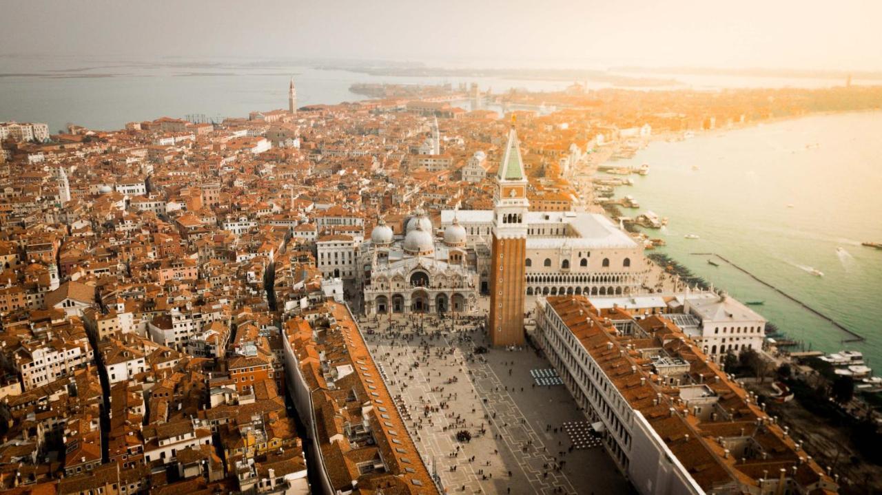 La Casa Del Pescatore: A Lovely Escape In Venice!! Veneza Exterior foto