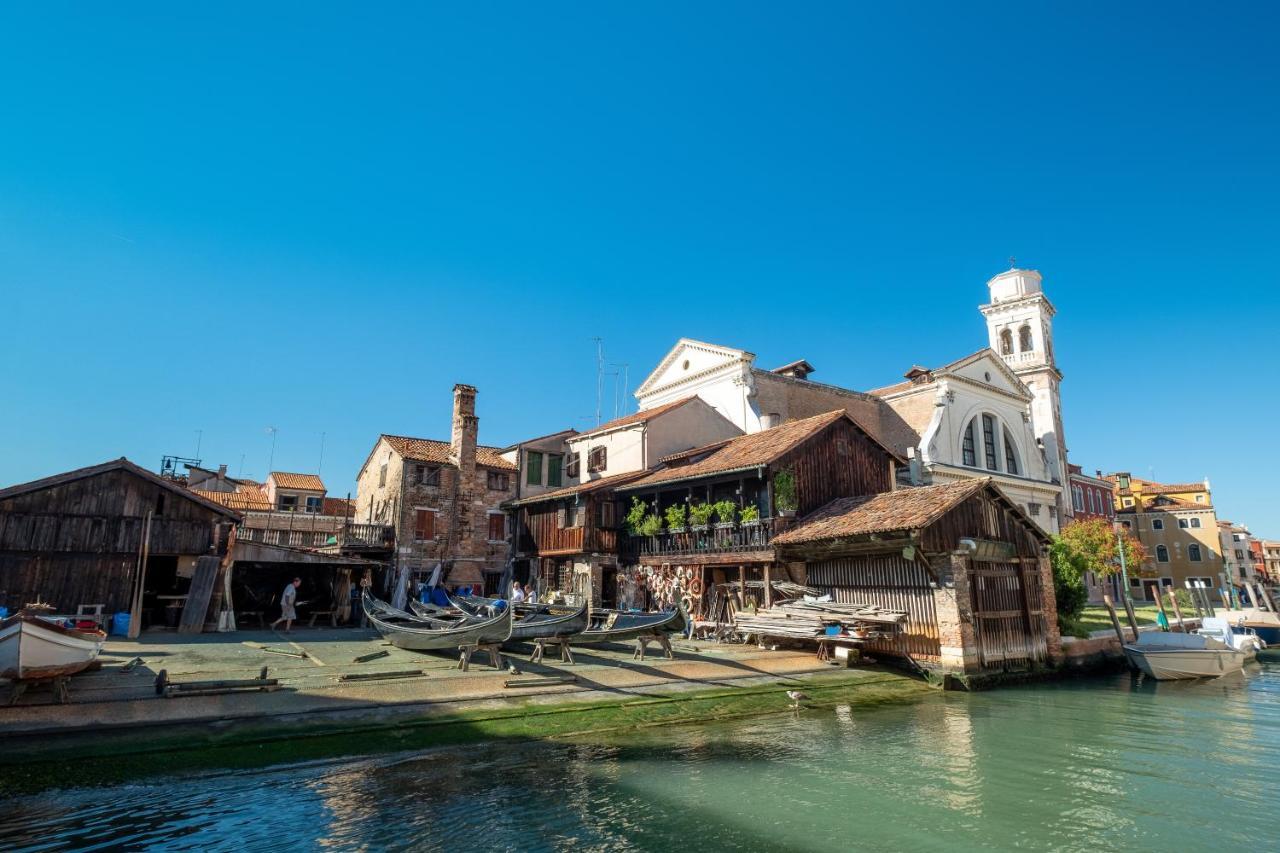 La Casa Del Pescatore: A Lovely Escape In Venice!! Veneza Exterior foto
