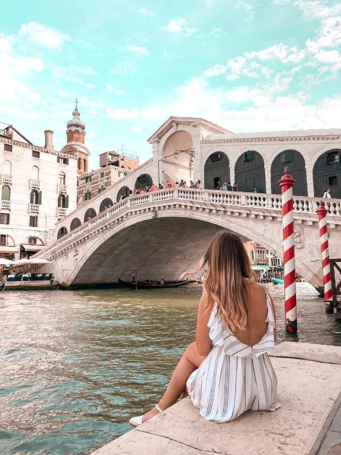 La Casa Del Pescatore: A Lovely Escape In Venice!! Veneza Exterior foto
