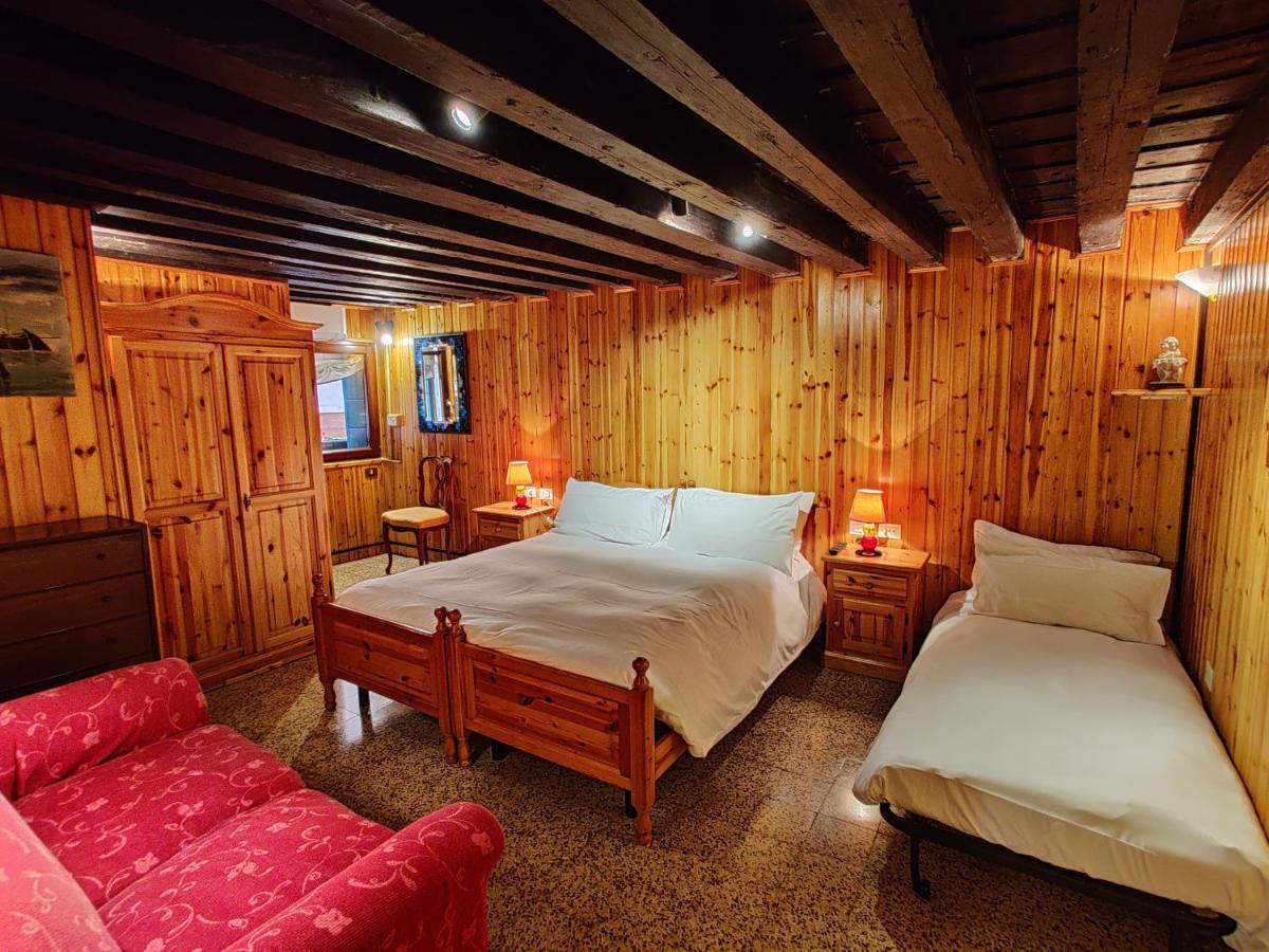 La Casa Del Pescatore: A Lovely Escape In Venice!! Veneza Exterior foto